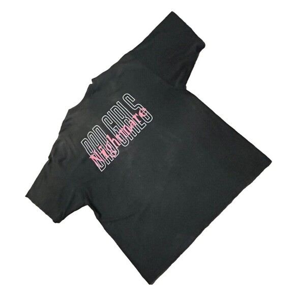 Disney Bad Girls Nightmare 90s Vintage T-Shirt One Size USA - Picture 4 of 12